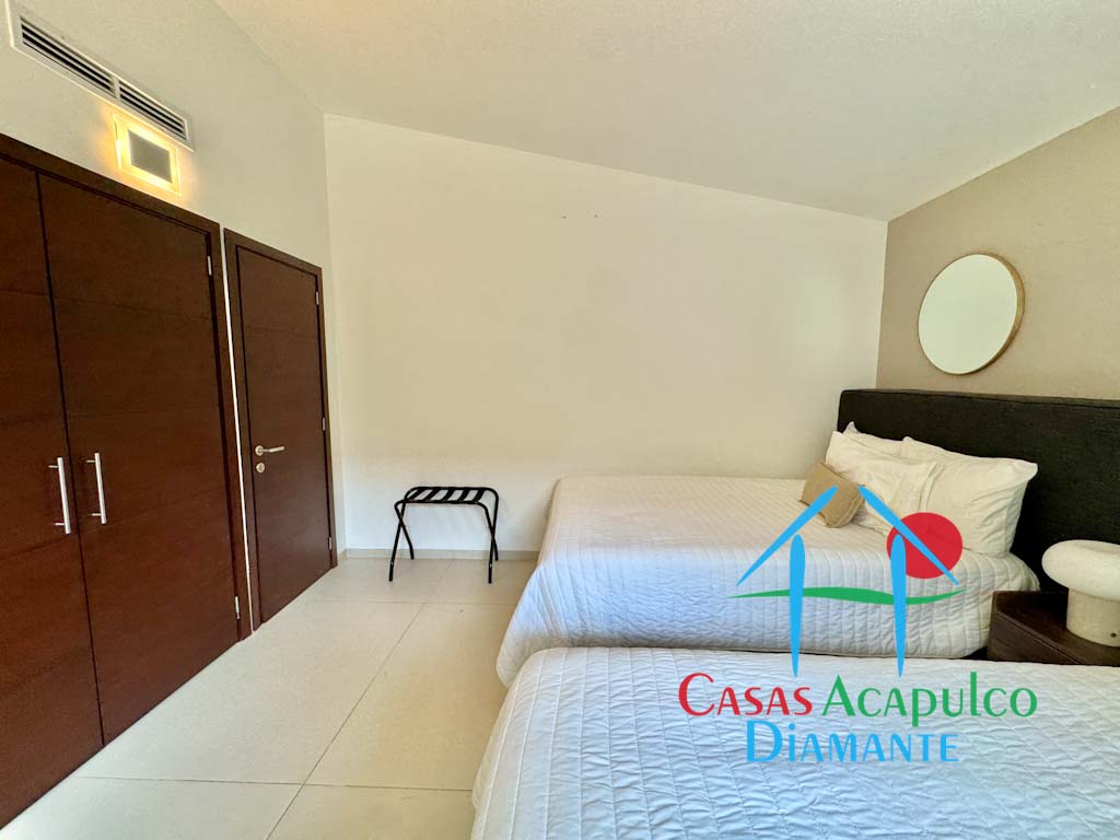 Villas Princess I Villa 26 - Recámara dos 2
